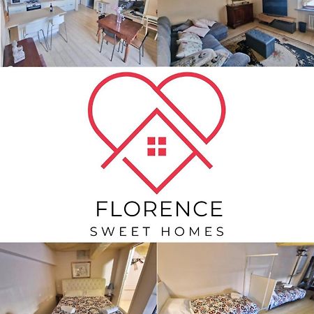Matteotti Apartment By Florence Sweet Homes 斯坎迪奇 外观 照片