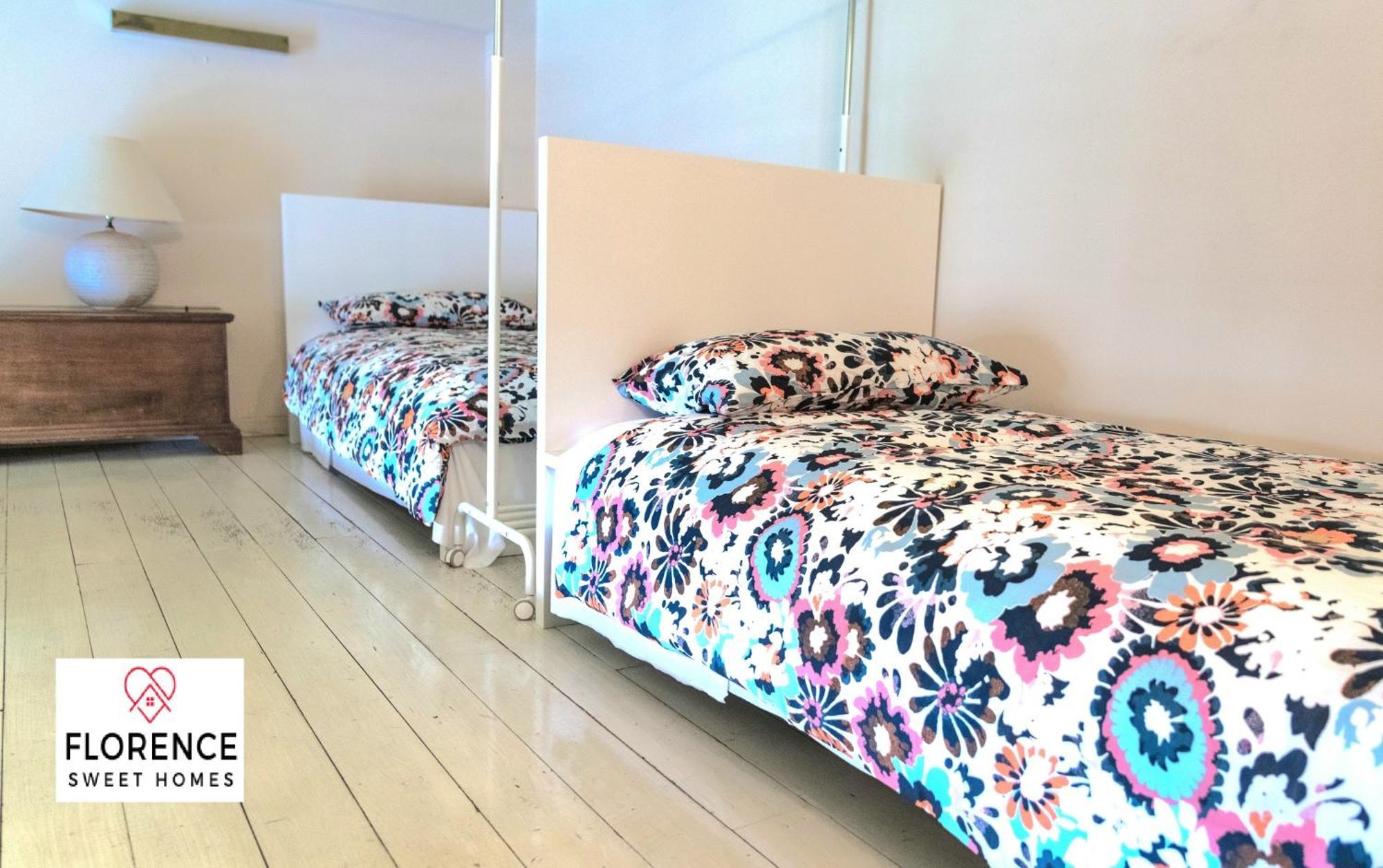 Matteotti Apartment By Florence Sweet Homes 斯坎迪奇 外观 照片