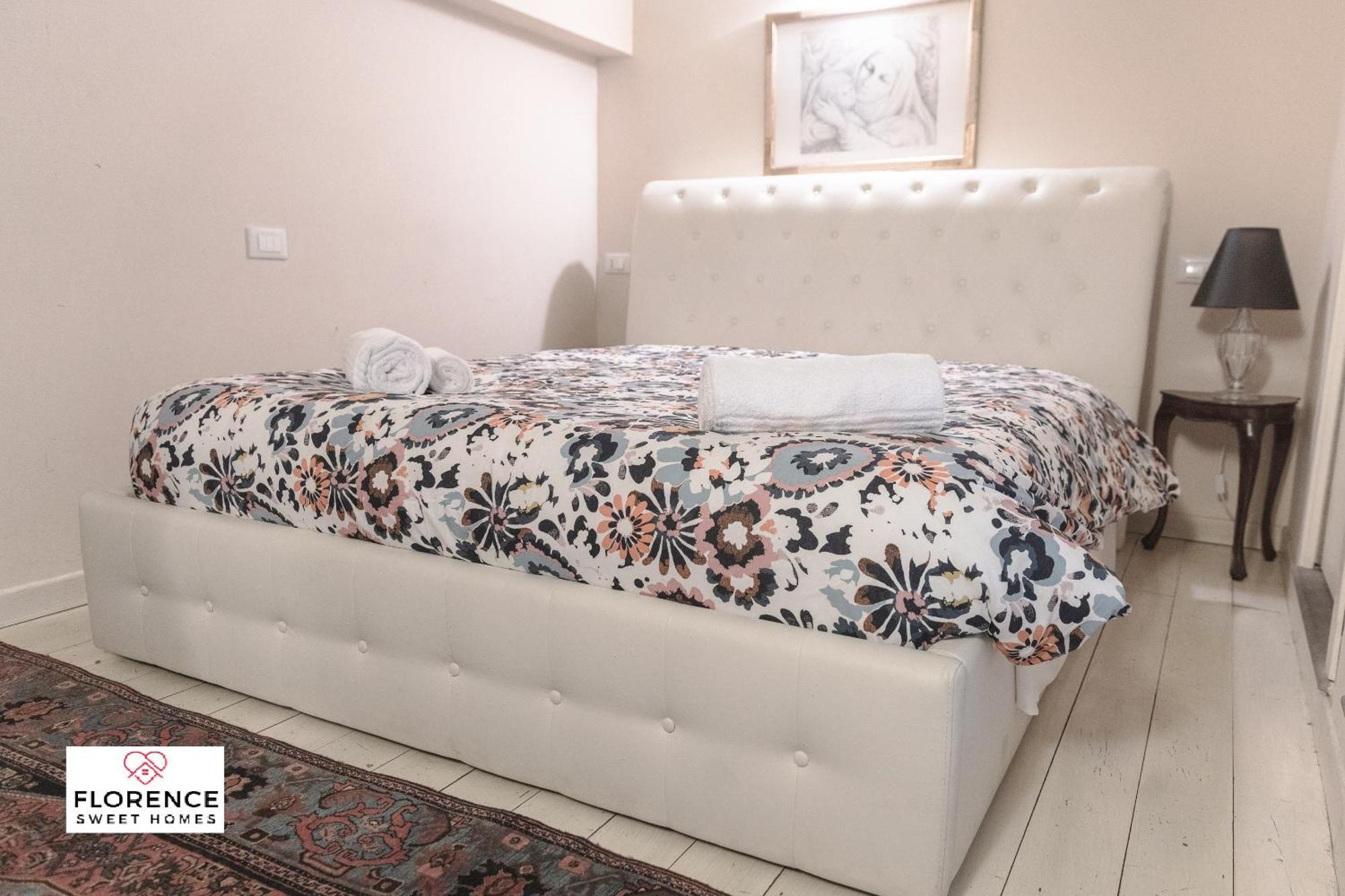 Matteotti Apartment By Florence Sweet Homes 斯坎迪奇 外观 照片
